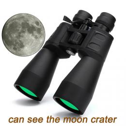 10-380x100 双眼鏡 高倍率 遠距離 ズーム 10-60倍 狩猟 望遠鏡 HD プロフェッシ