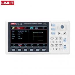 UNI-T UTG962 ファンクションジェネレーター 信号源 デュアルチャネル 200MS / s