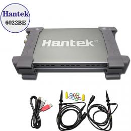 PC USB デジタルオシロスコープ Hantek 6022BE 2Ch 20MHz 48MSa/s