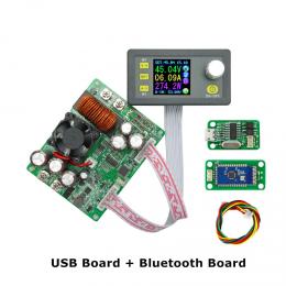定電圧/定電流 プログラマブル制御 電源モジュール 50V20A USB Bluetooth ステッ