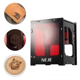 NEJE DK-8-KZ 10W プロフェッショナル DIY デスクトップ ミニ CNC レーザー