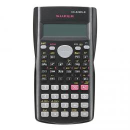 2行表示 関数電卓 82MS 多機能 科学 数学 教育用