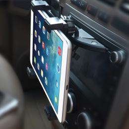 7 8 9 10 11 インチ タブレット CDマウント 自動車 ホルダー PC スタンド iPad