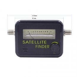  デジタル衛星ファインダー メーター 信号ポインター SATV 強度 方向 調整
