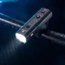 自転車ライト 防雨 USB 充電式 LED 2000mAh MTB フロントランプ ヘッドライト 懐