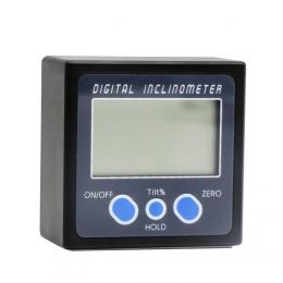 デジタル傾斜計 デジタルアングルセンサー 角度 勾配 レベル メーター ベベル磁石ベース
