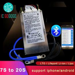 8S から 20S 300A ANT Lifepo4 li-ion LipoLTO バッテリー 保護