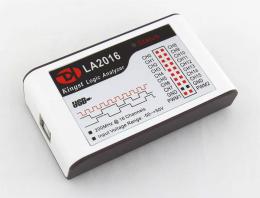 Kingst LA2016 16CH 200MHz 最大サンプルレート USB ロジック アナライザ